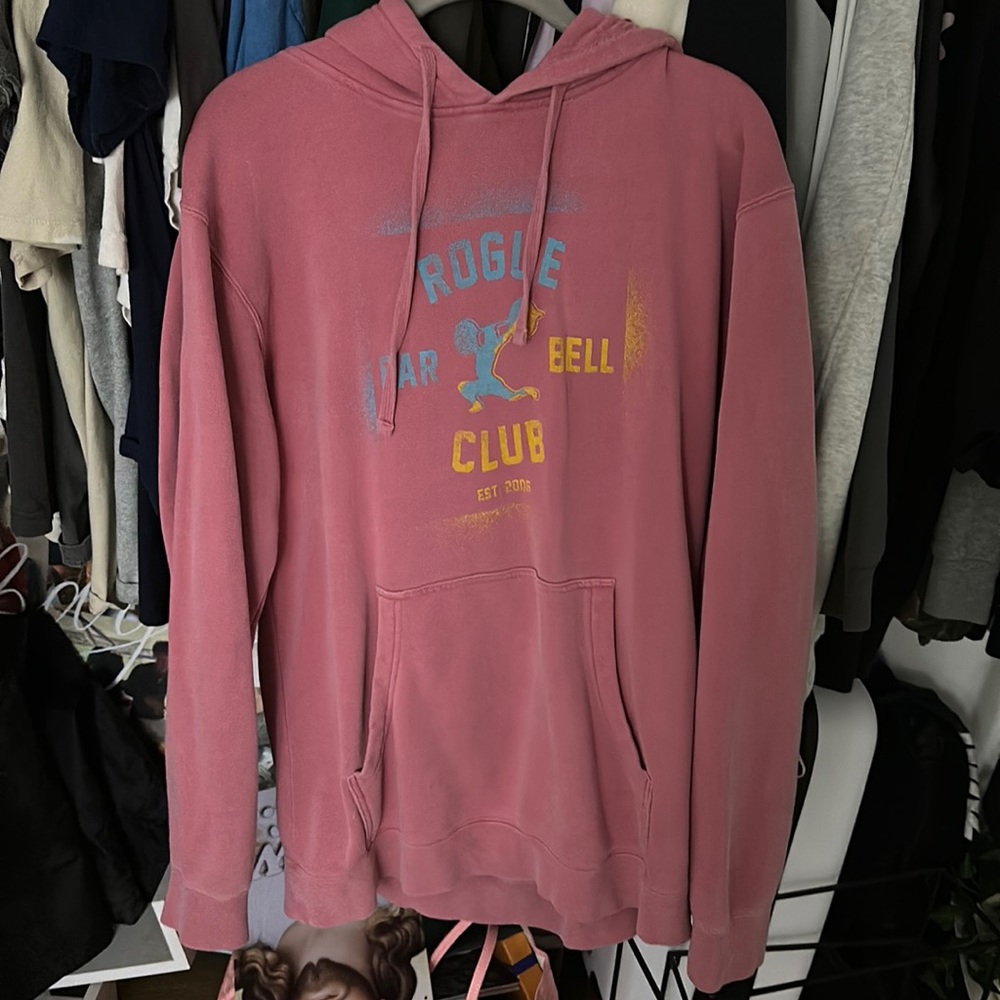 Rogue hoodie
